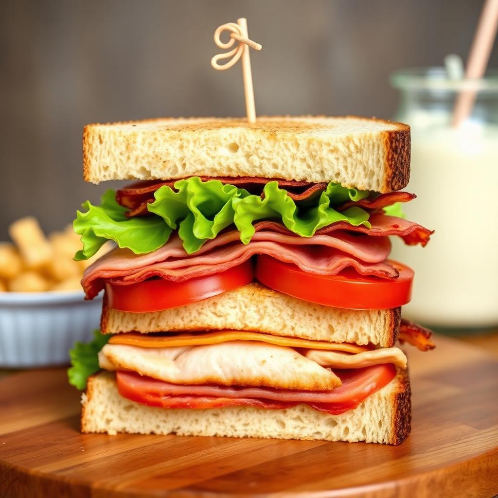 Sandwiches