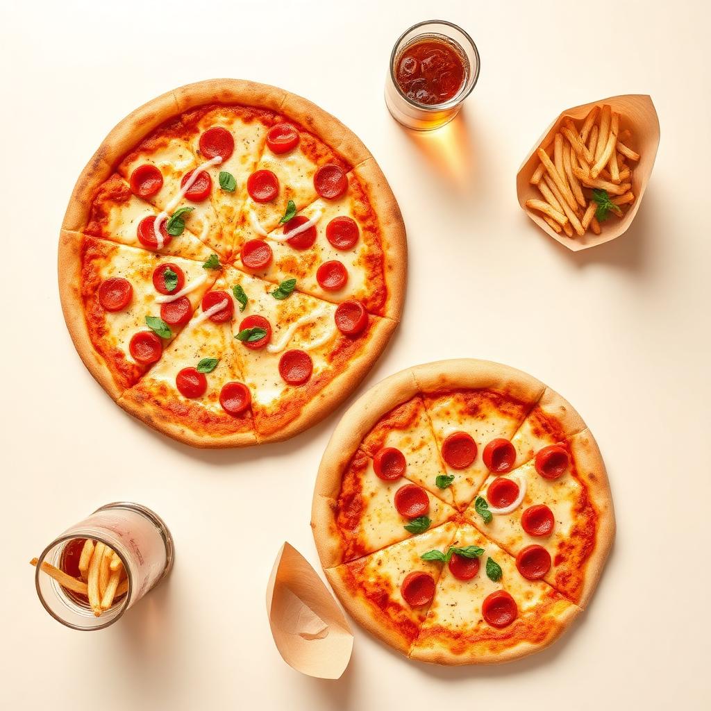 Pizza Party Deal