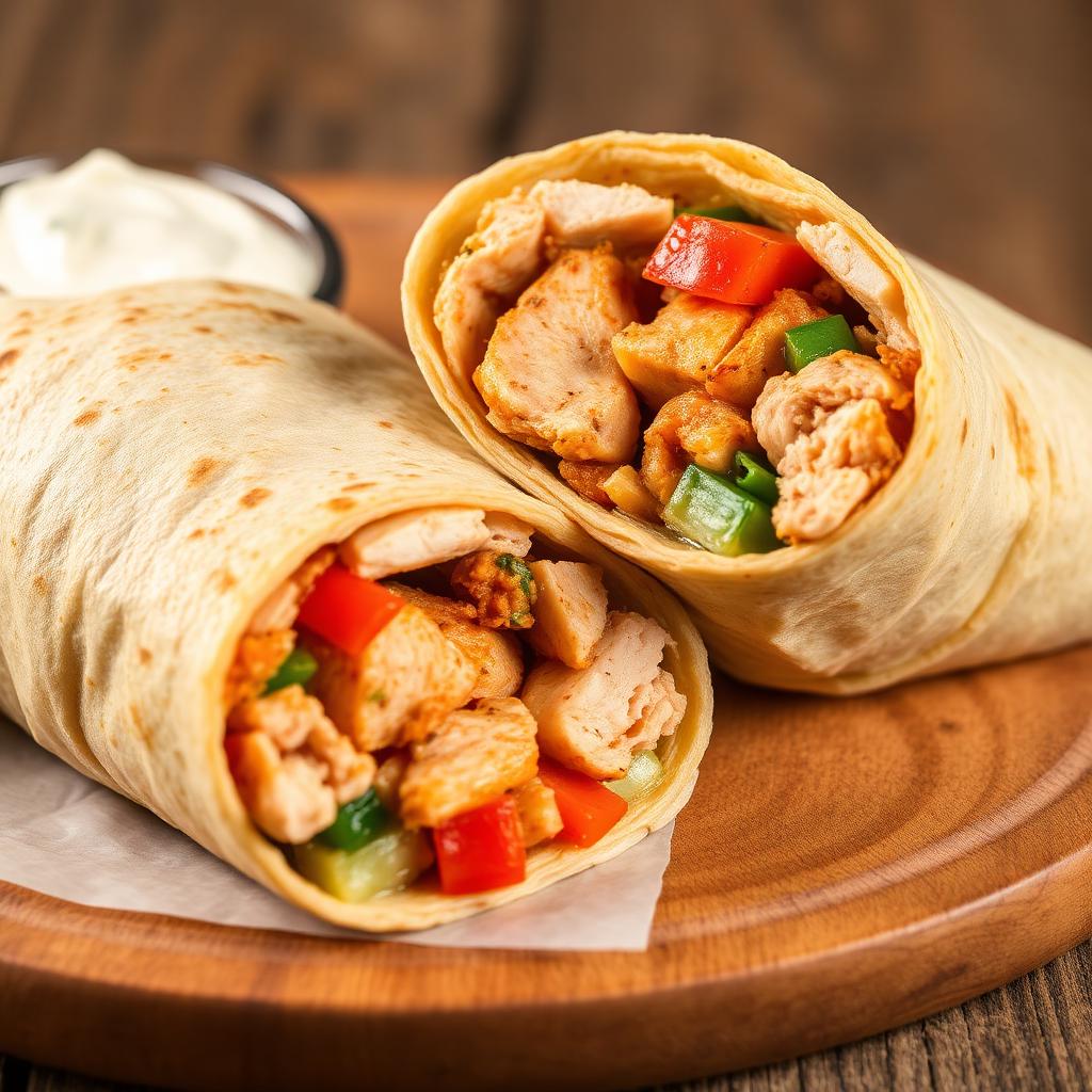 Shawarma / Rolls